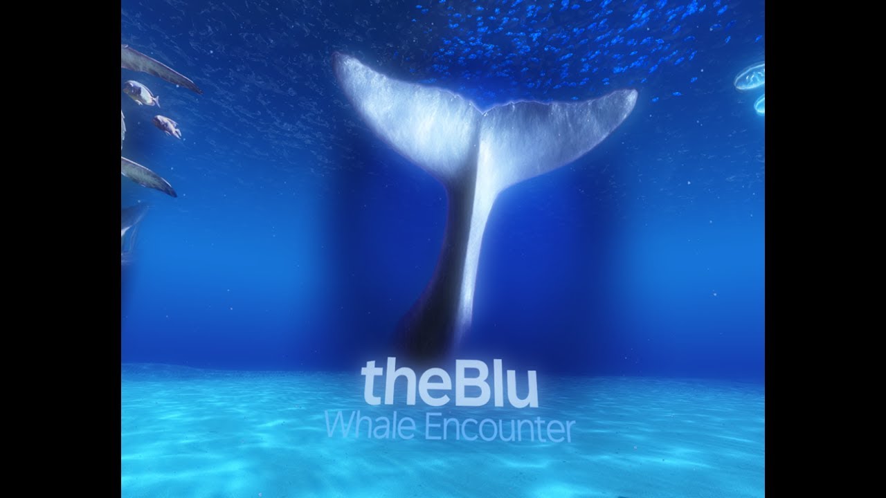 DreamEscape showcasing: TheBlu: encounter - Wevr in Holland Casino Enschede
