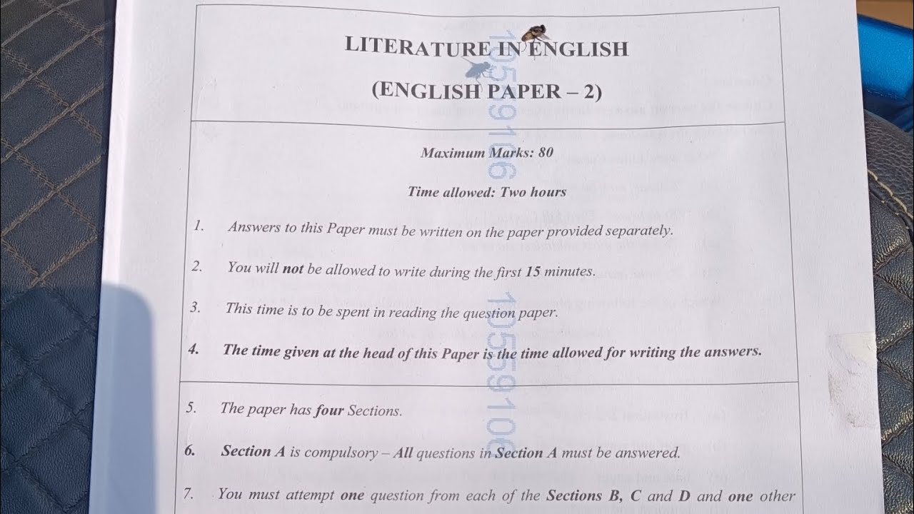 #ICSE2026 #EngLit #ExamReview #BEMS #Students #BoardExam #shorts #viralshorts #jyotishala