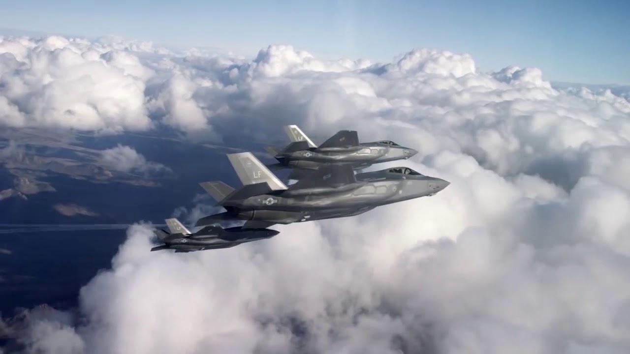 Luke AFB Mission Video
