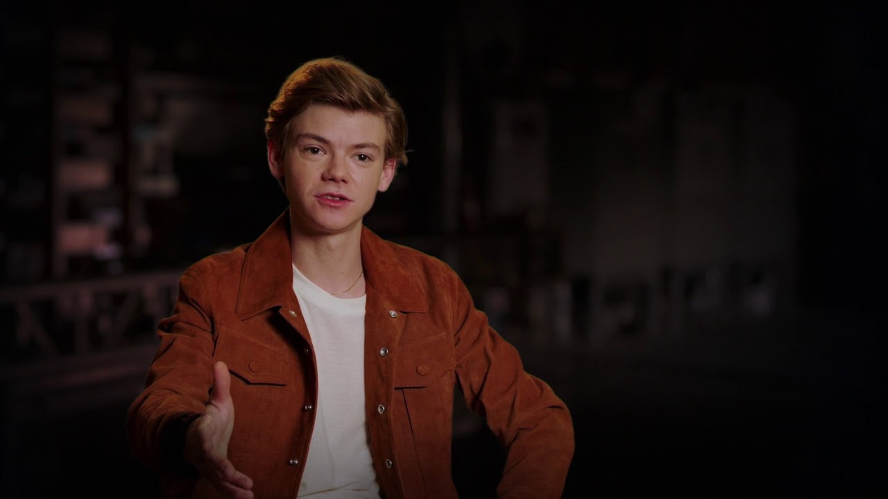MAZE RUNNER THE DEATH CURE 