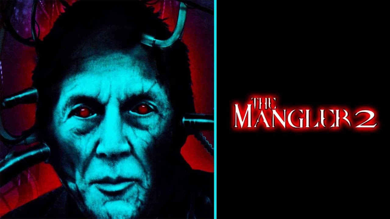 The Mangler 2 (2002) Official Trailer HD
