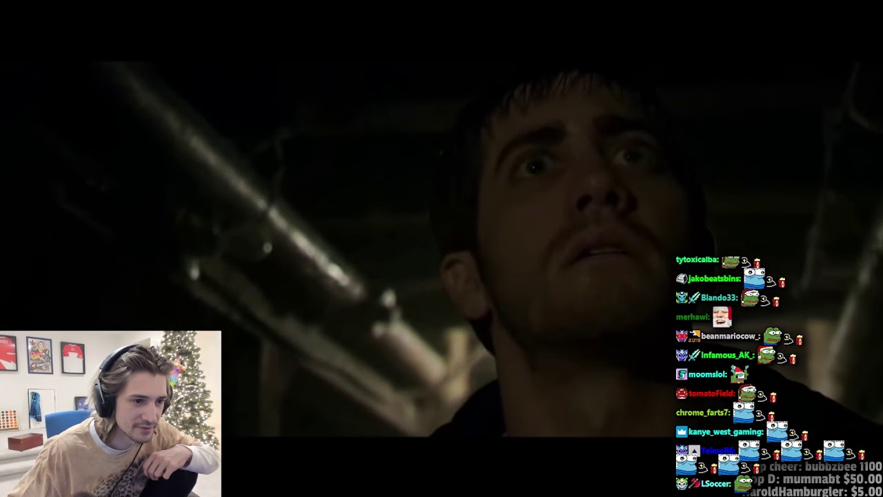xQc Reacts to 