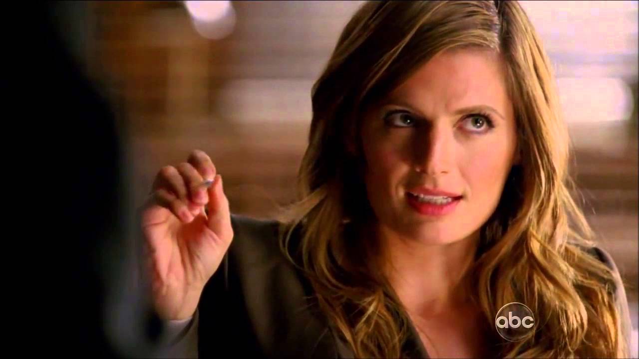 Caskett Finishing Each Other's Sentences in Season Five