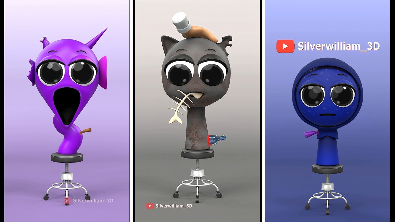 Incredibox Sprunki Swap Madness 🎧 New Phase 💥 Tiles Hop EDM Challenge 🔥