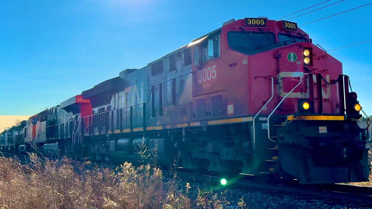 CN 368 - Saint-Paulin, QC - 2025-04-20