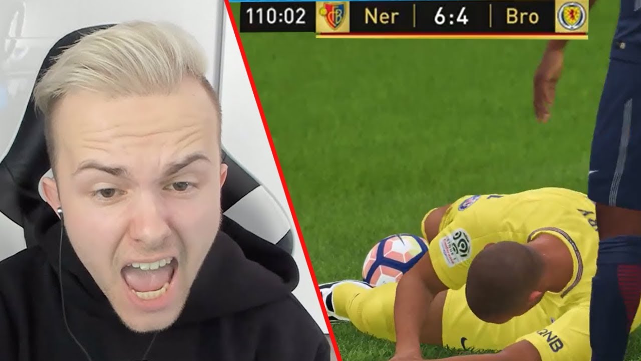 TOP 3 KRASSESTEN WEEKEND LEAGUE SPIELE von GamerBrother | FIFA 18 STREAM HIGHLIGHTS