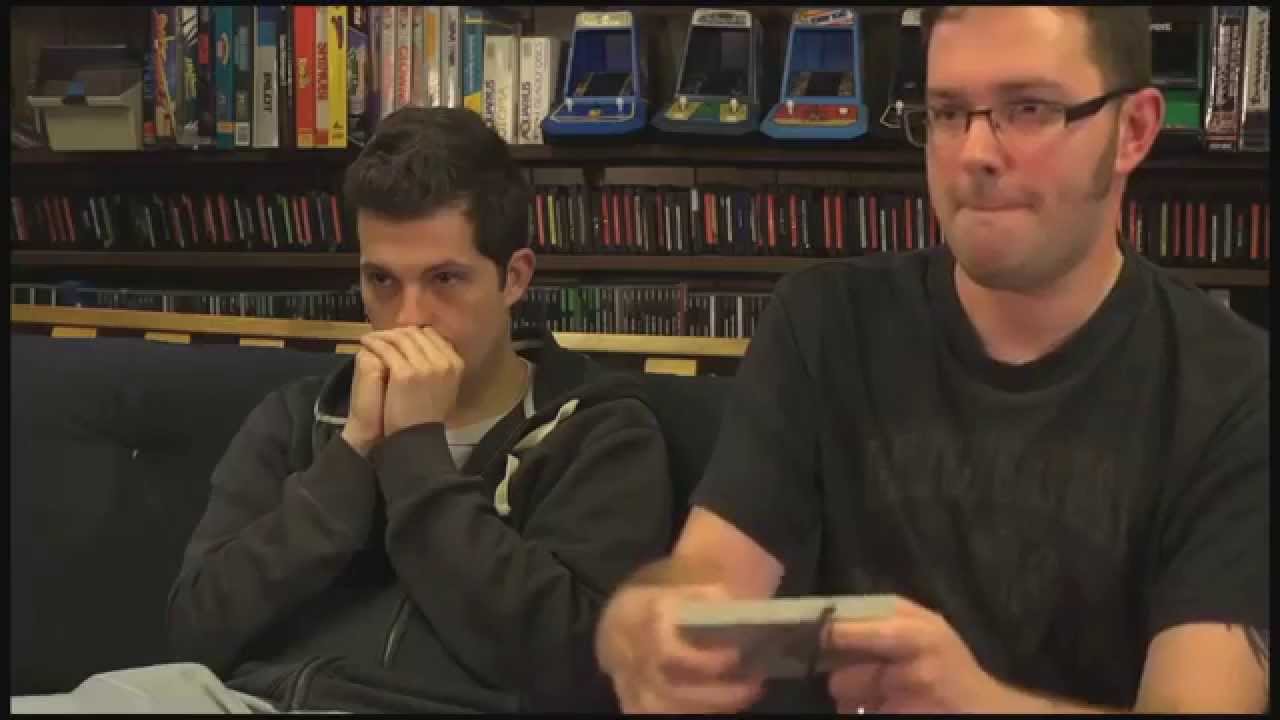 James and Mike Mondays Highlight: I beat the Joker!