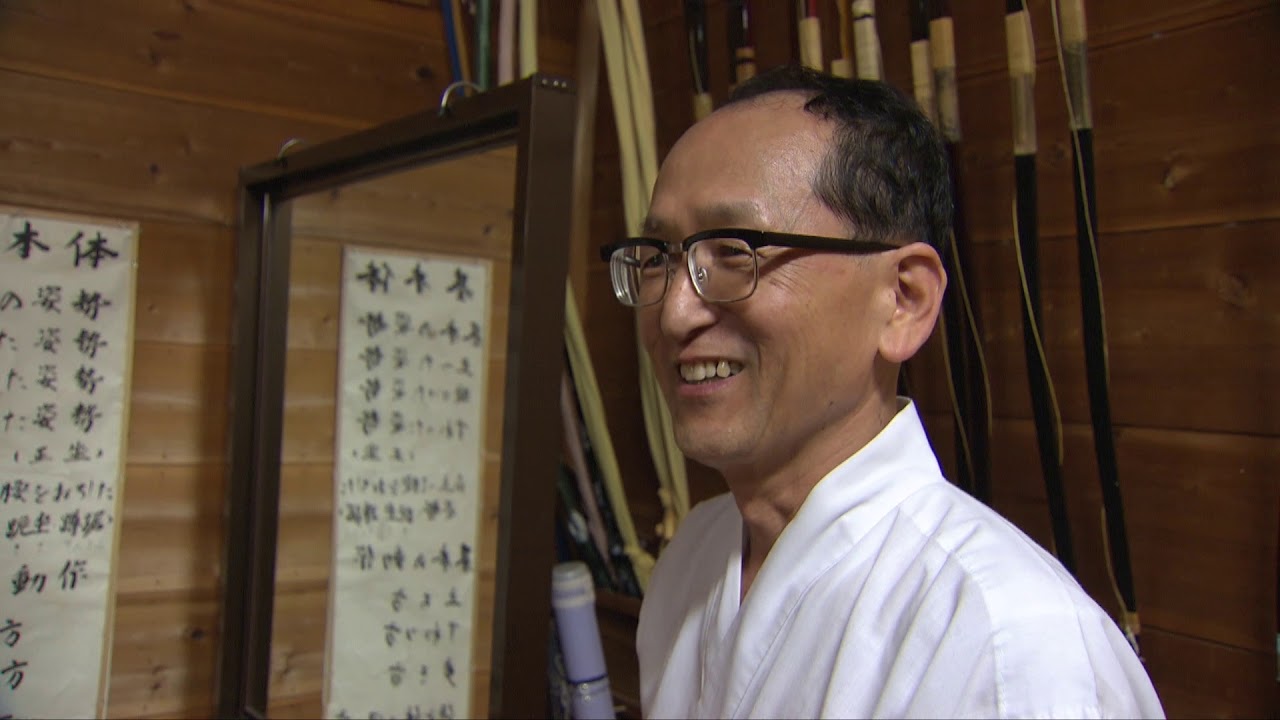Itinéraire Yoshimoto Sensei