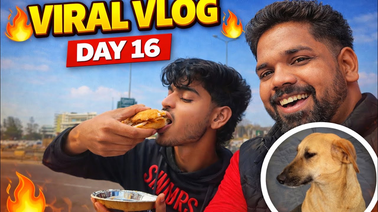 DELHI SE AAYA DOST✨🫂|| DAY16 || #vlog -#dailyvlog 