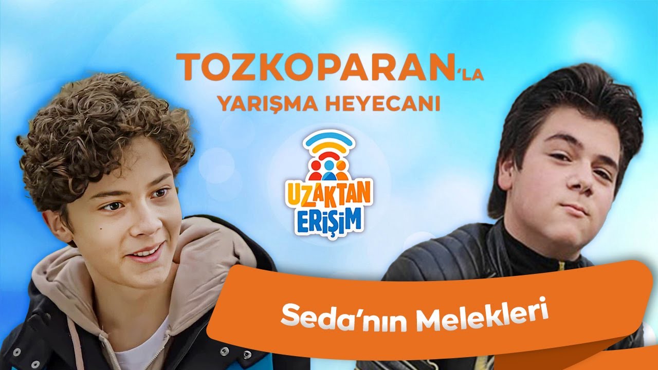 Seda'nın Melekleri | Bölüm - 19 #tozkoparan #TRT #uzaktanerisim #yarışma