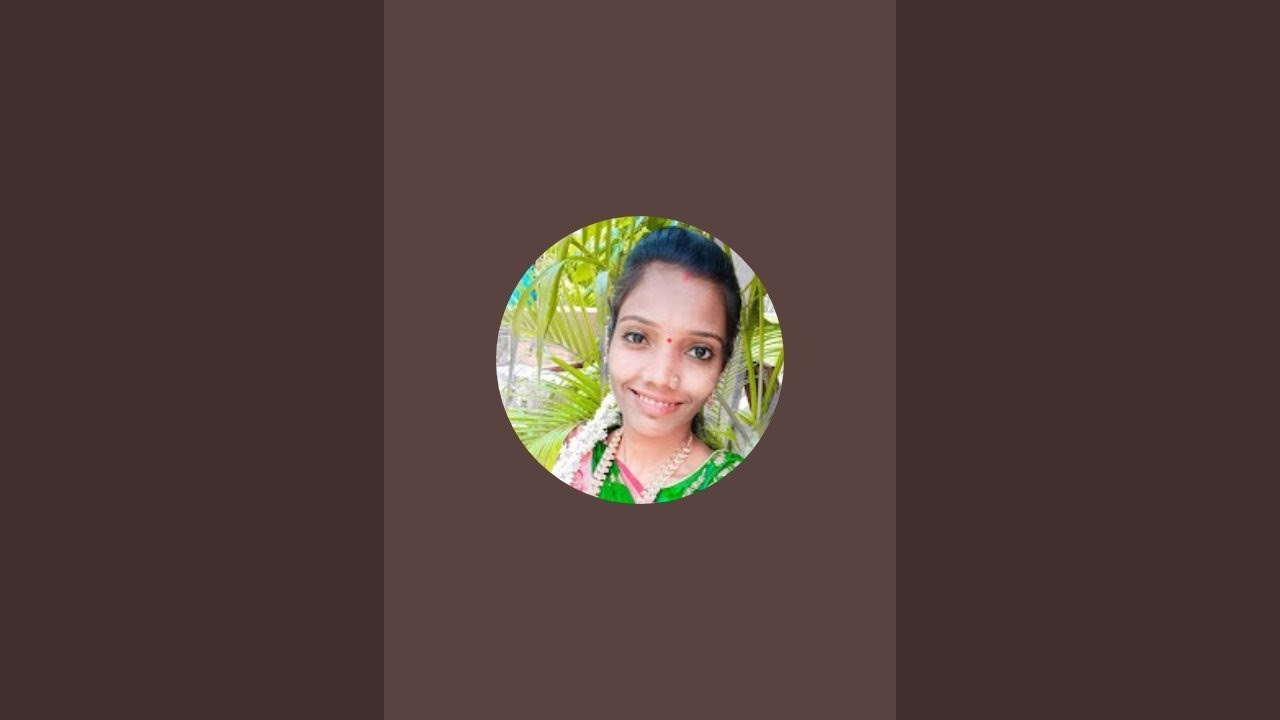 Siri Chandhana vlogs is live