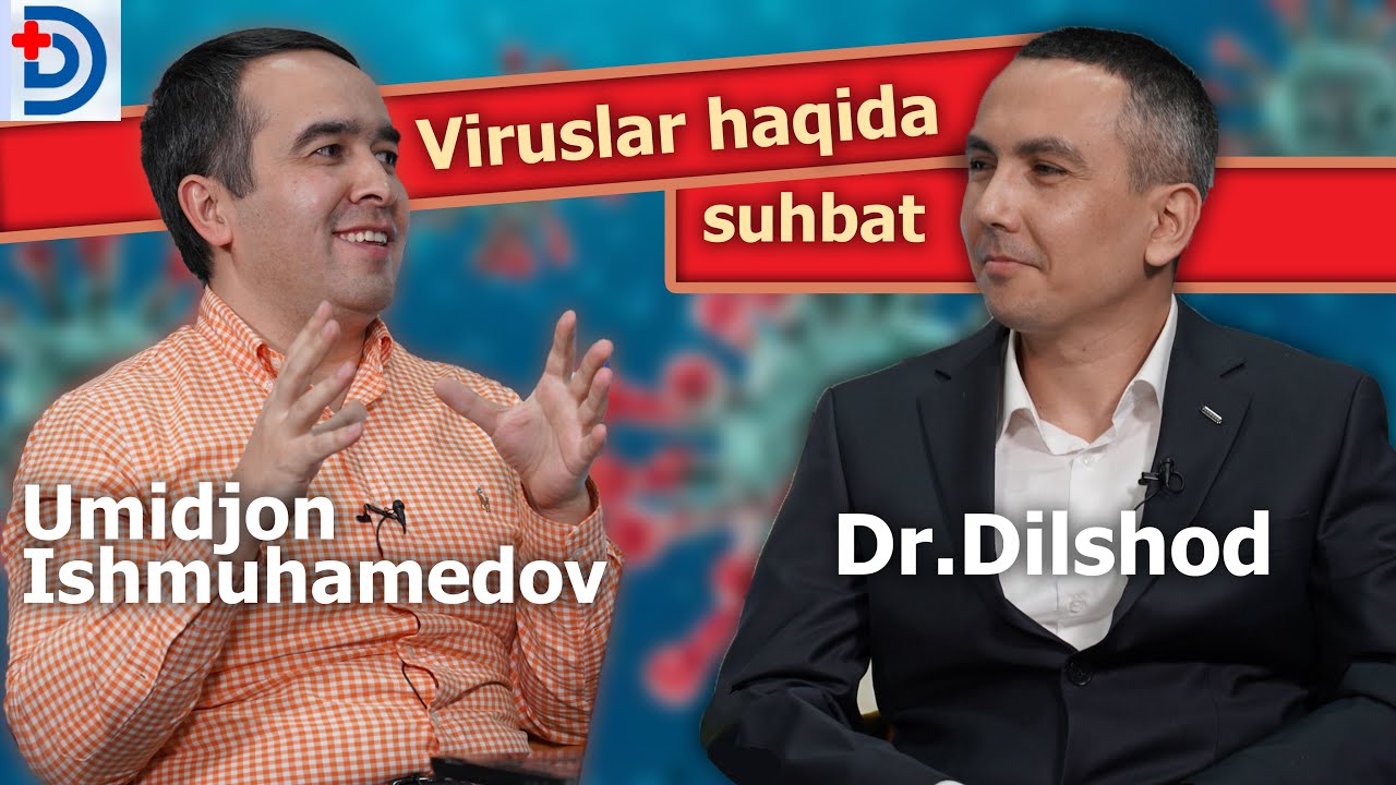 AQSHda USMLE o'qigan O'zbek doktori bilan | Dr Dilshod | Umidjon Ishmuhamedov