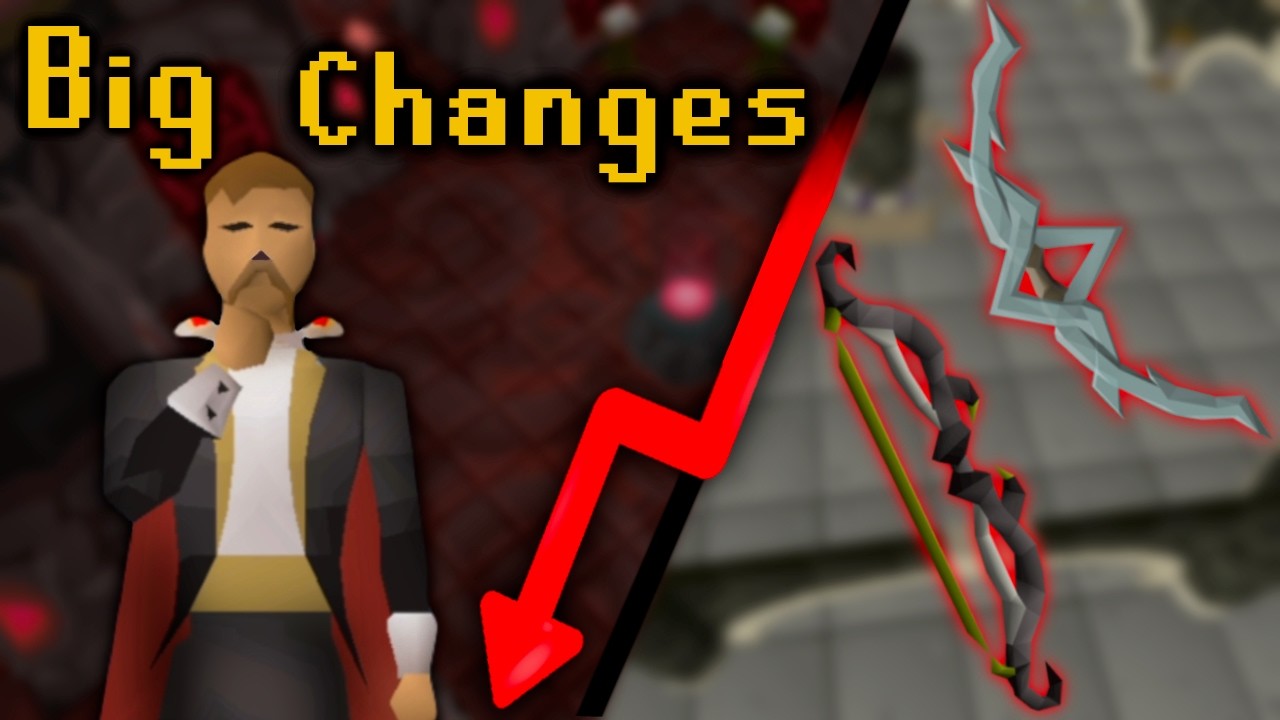 OSRS Market Overview July 24