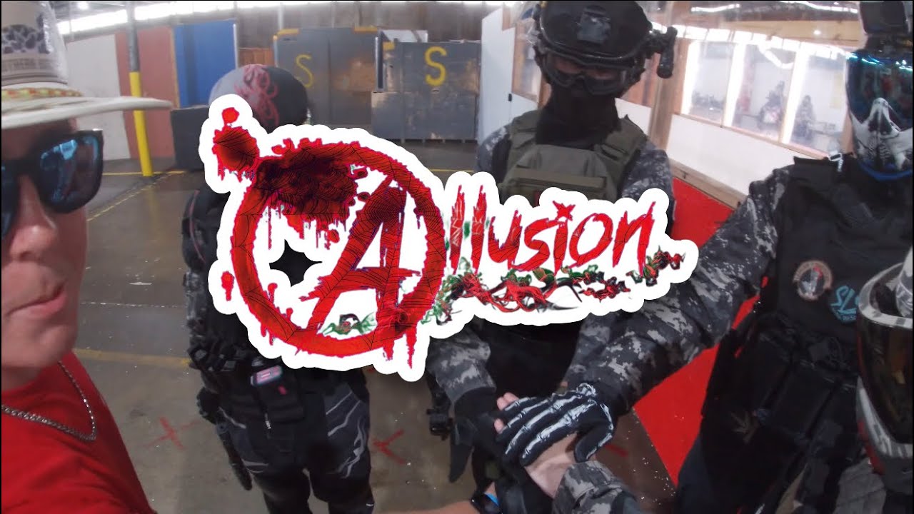 Hypernormalisation at Battalion Airsoft Arena 02/21/26