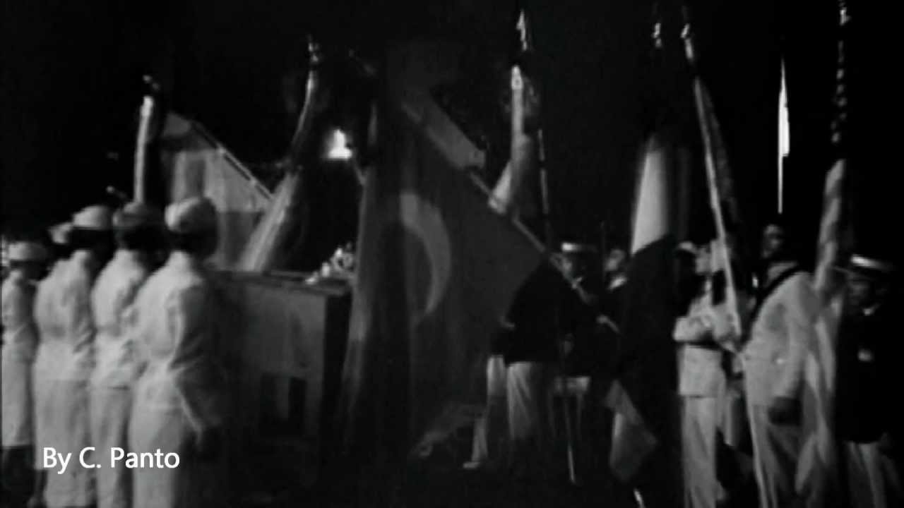 Olympic Games 1936 Berlin (Olympische Hymne)