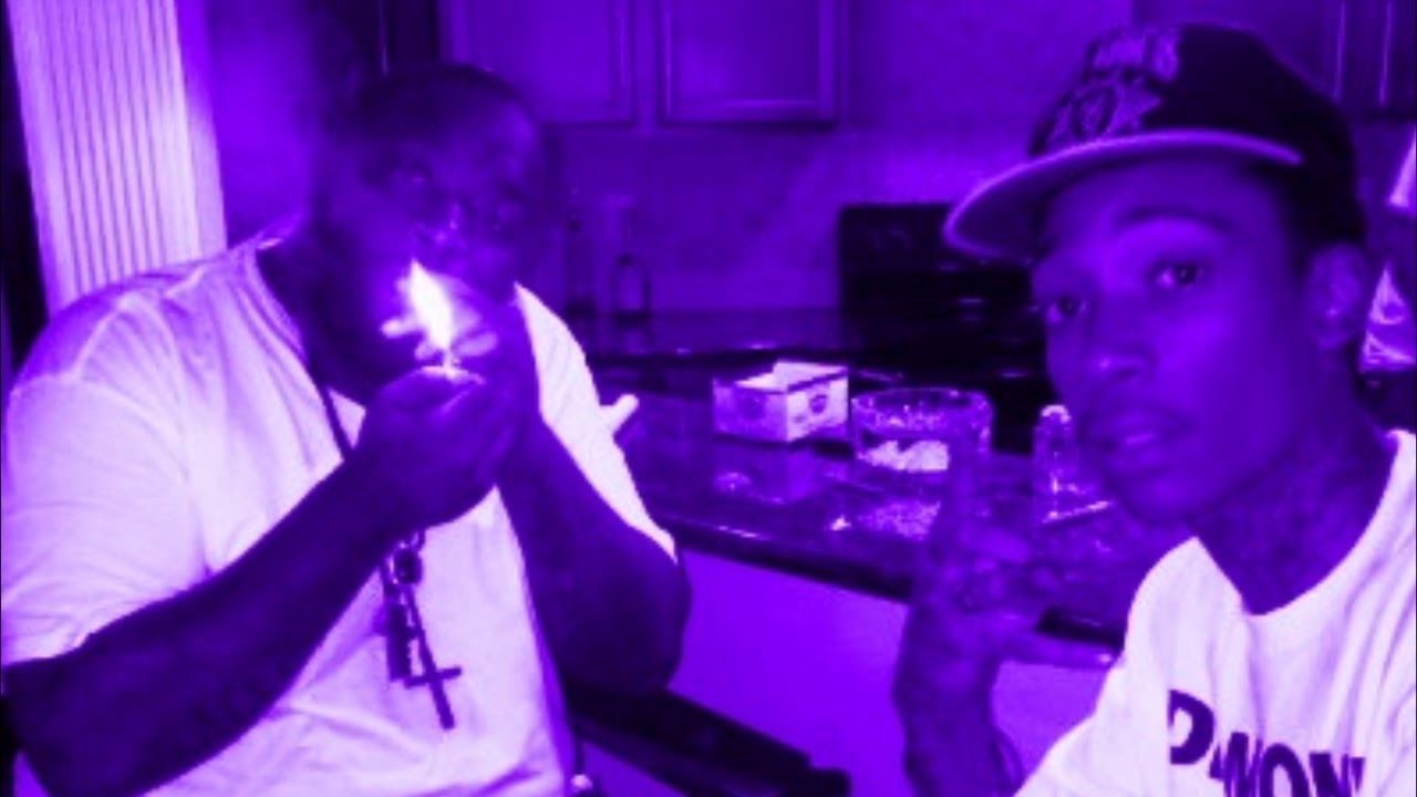 Wiz Khalifa - Dank Sinatra (Slowed & Screwed)