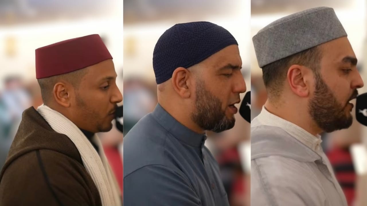 Live: Isha en Taraweeh gebed | 18e nacht