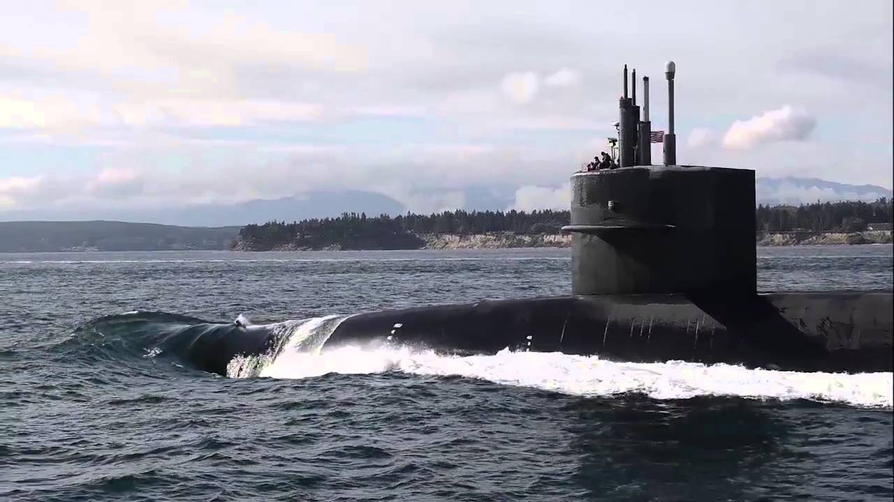USS Louisiana (SSBN 743) Warhawks Shout Out