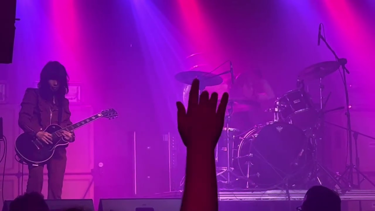 Boris - Show em São Paulo - 20 anos do Álbum “Pink” - 30/11/25