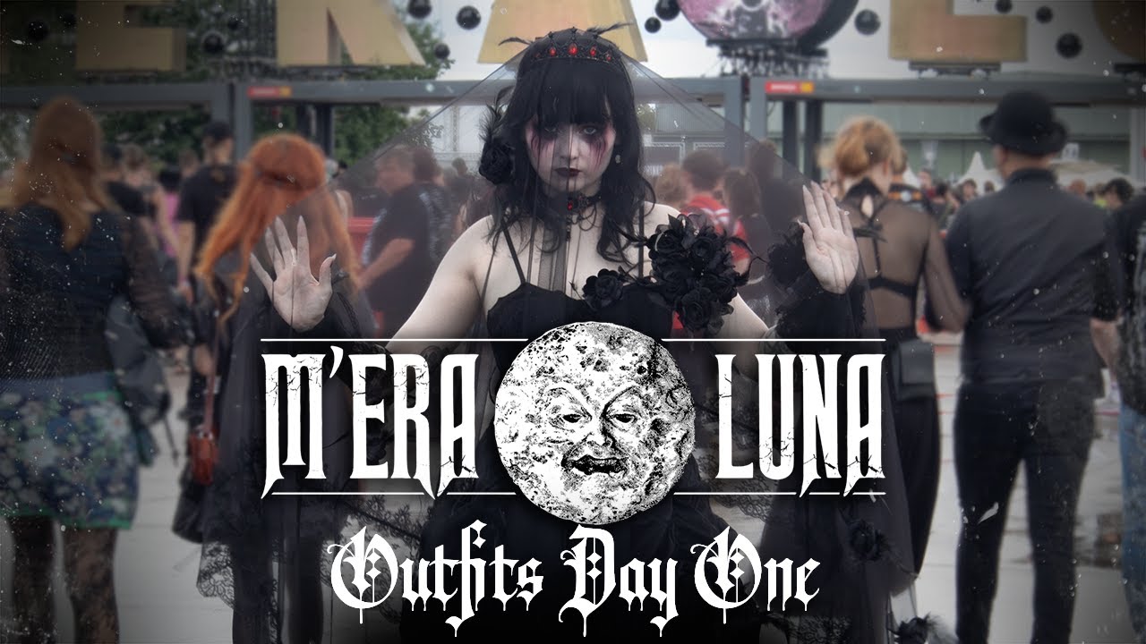 Our M'era Luna 2023 Outfits
