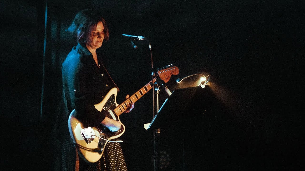 Joanne Robertson - Live at ICA, London, 14/11/2025