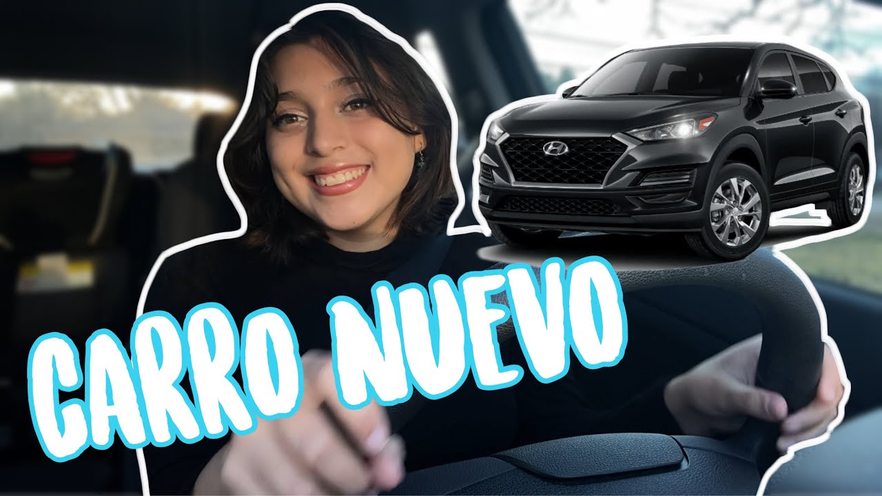 LES ENSEÑO MI NUEVO CARRO!!😊💕✨|| Car Tour Hyundai Tucson 2020🚗