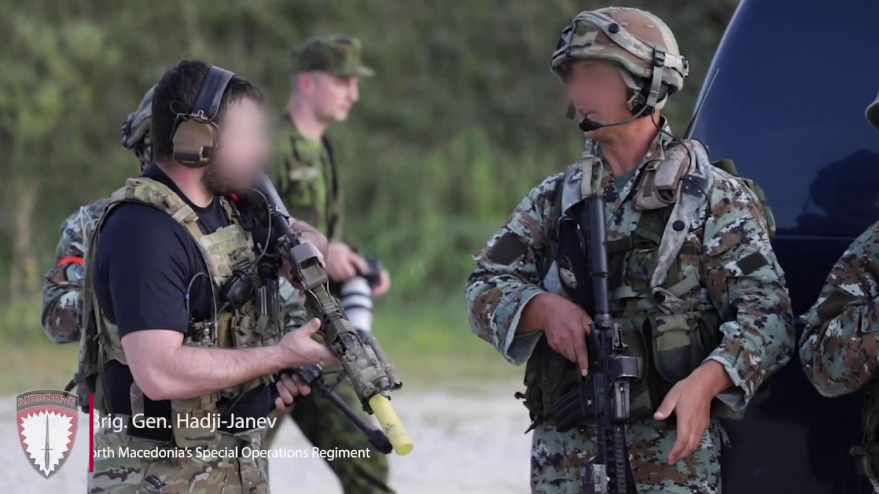 Special Operations, conventional force integration on display at Combined Resolve XII