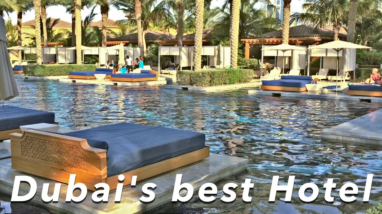 Hotel Dubai: The One & Only Dubai Palm Five Star Hotel