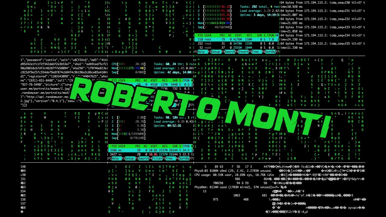 Roberto Monti - The Acid Pro (Part 3) (PCDJ 2021)