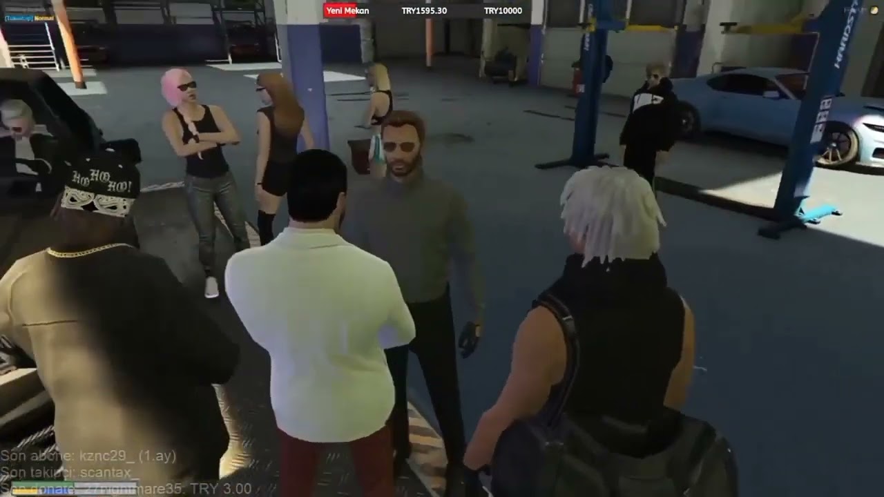 İgor ile racon saati. - Eightborn Nostalji