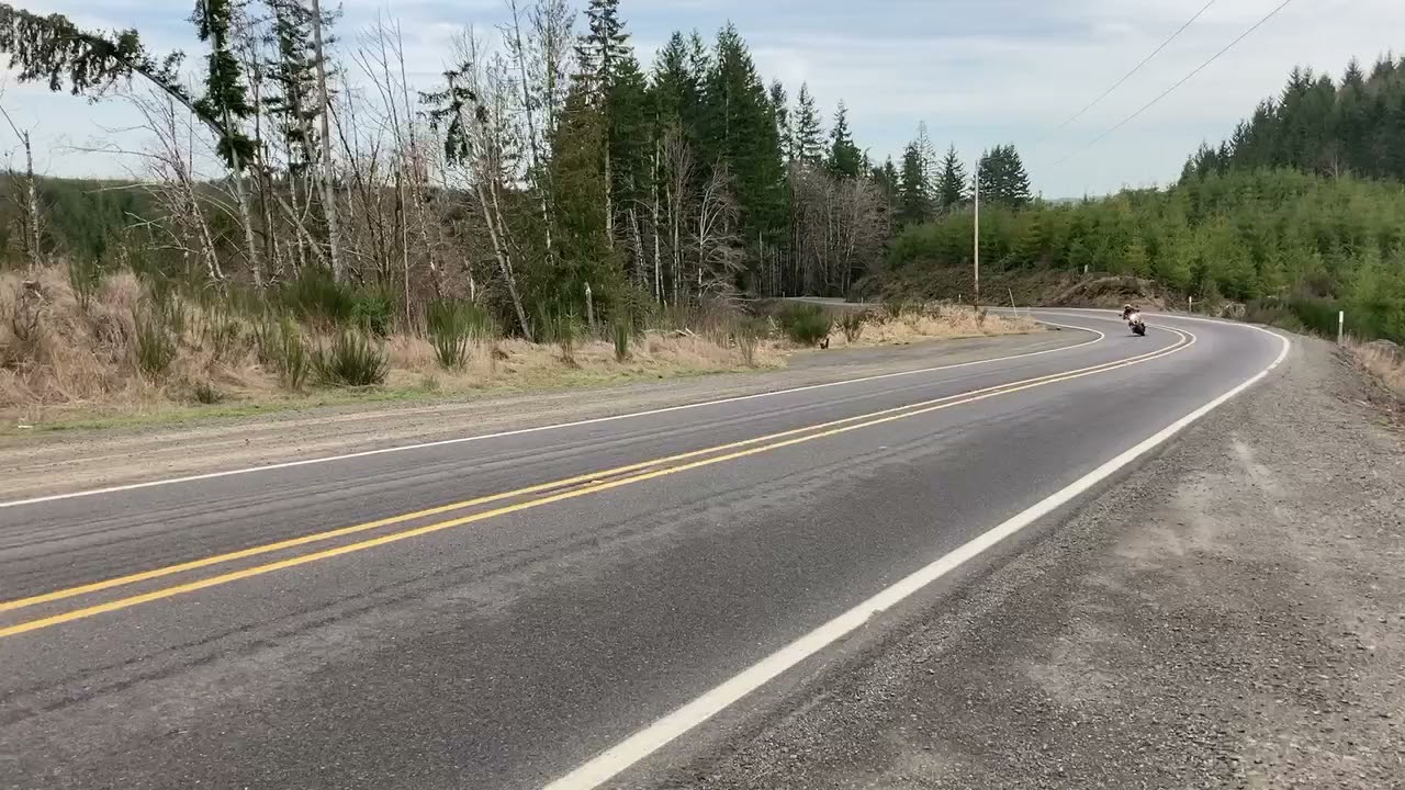 1979 Honda CBX Kerker 6 into 1 sound
