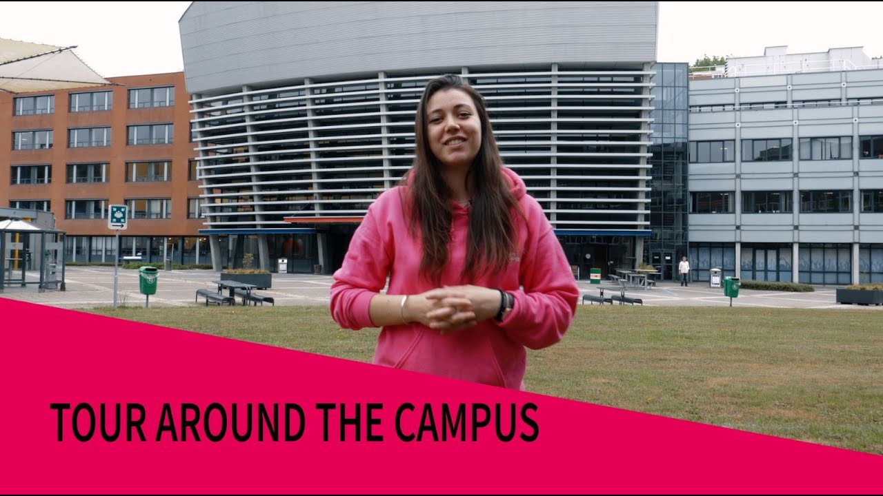 HAN International | ISB campus tour