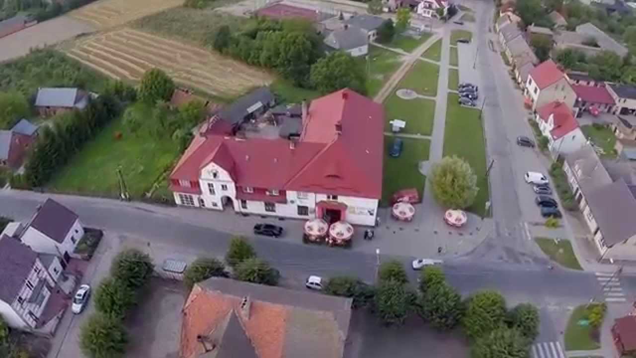 Dom weselny Karmazyn w Brodach