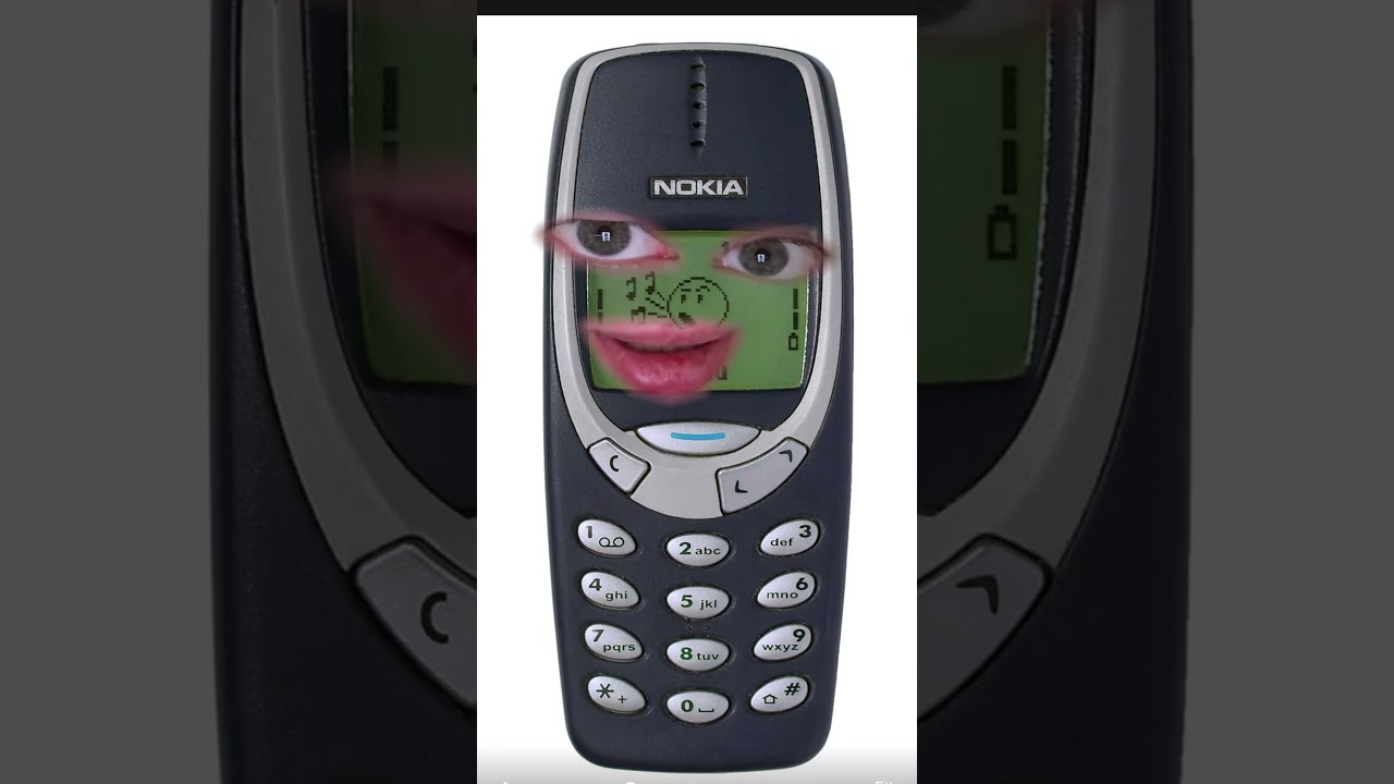 Nokia 3310 SPOTYKA LEGENDARNĄ POLSKĄ SZKLANKĘ! #shorts