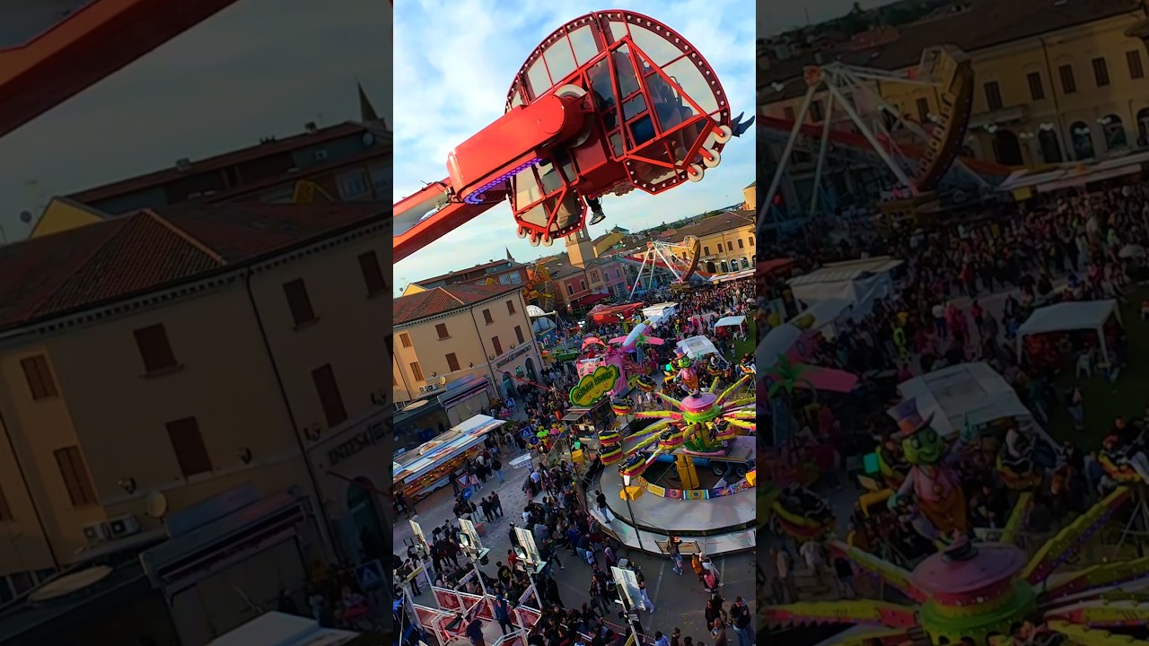 𝕊𝔼𝔾𝔸𝕍𝔼ℂℂℍ𝕀𝔸 𝟚𝟘𝟚𝟝 ℙ𝕆𝕎𝔼ℝ🎭✨La Segavecchia come non l&rsquo;hai mai vista!  #segavecchia #forlimpopoli