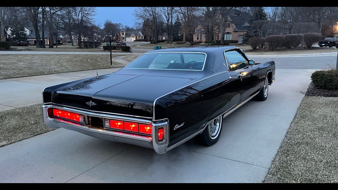 1972 Lincoln Continental 460V8 Preview - Carburetor Removal & Rebuild Tips