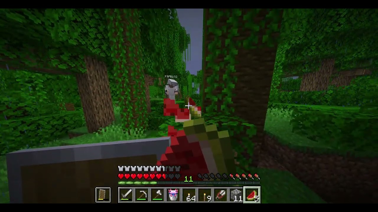 Me paso minecraft :D EPISODIO 3