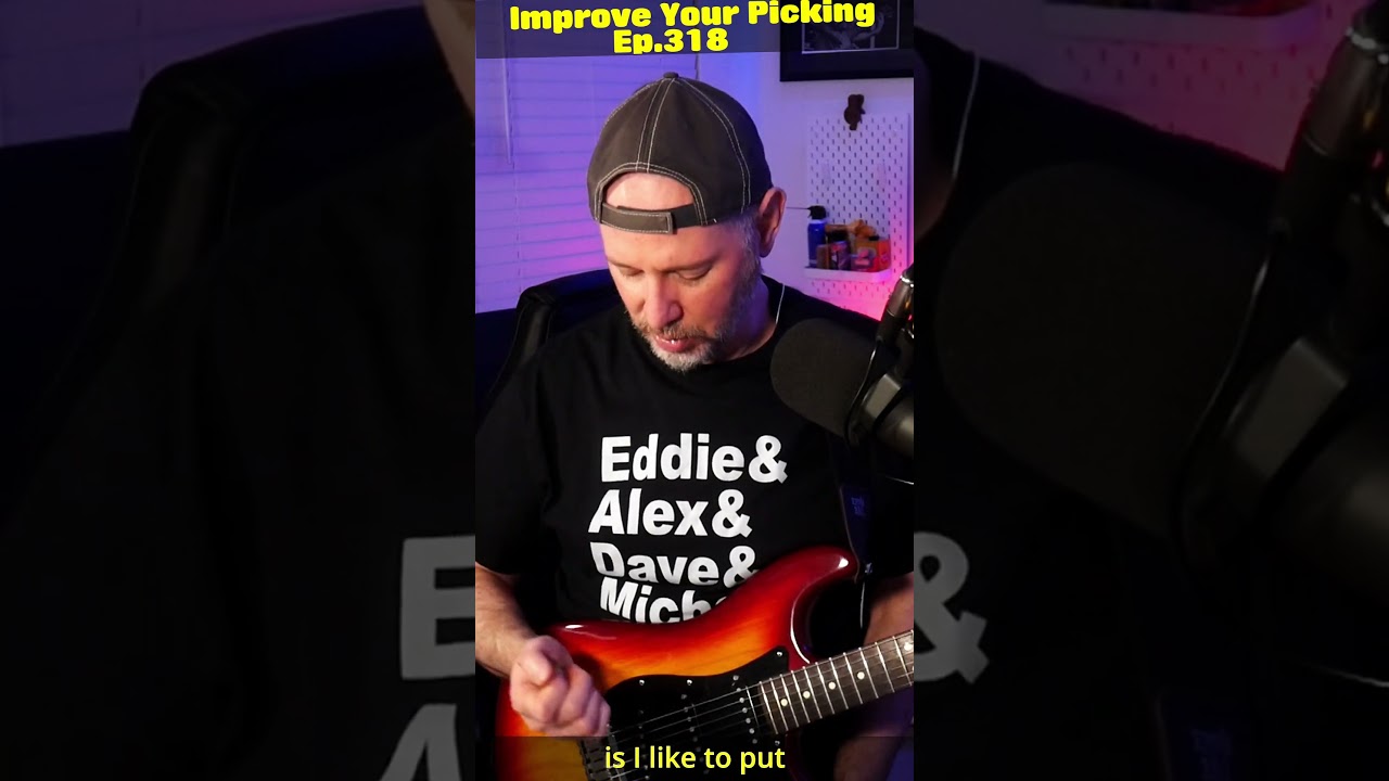 Improve Your Picking - 1