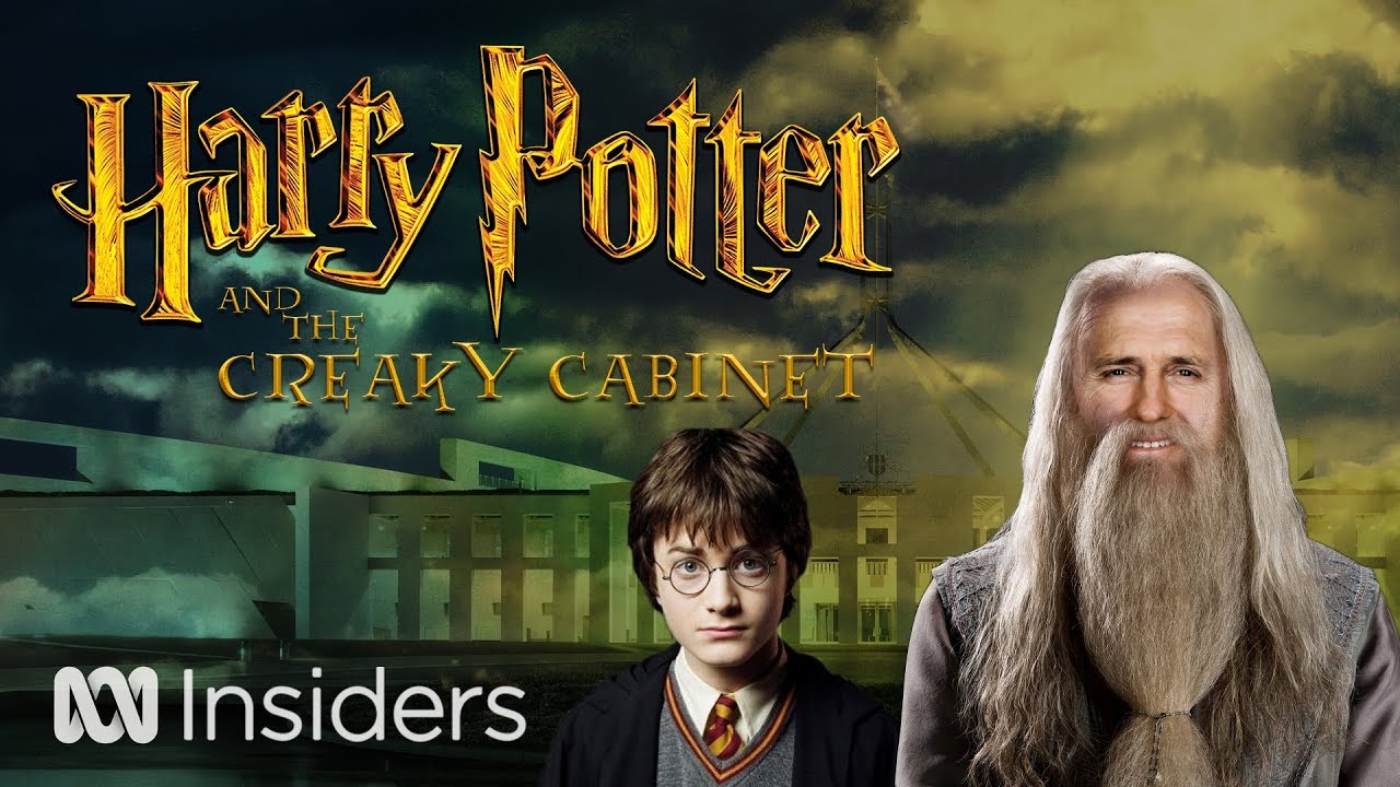 Harry Potter and the Creaky Cabinet