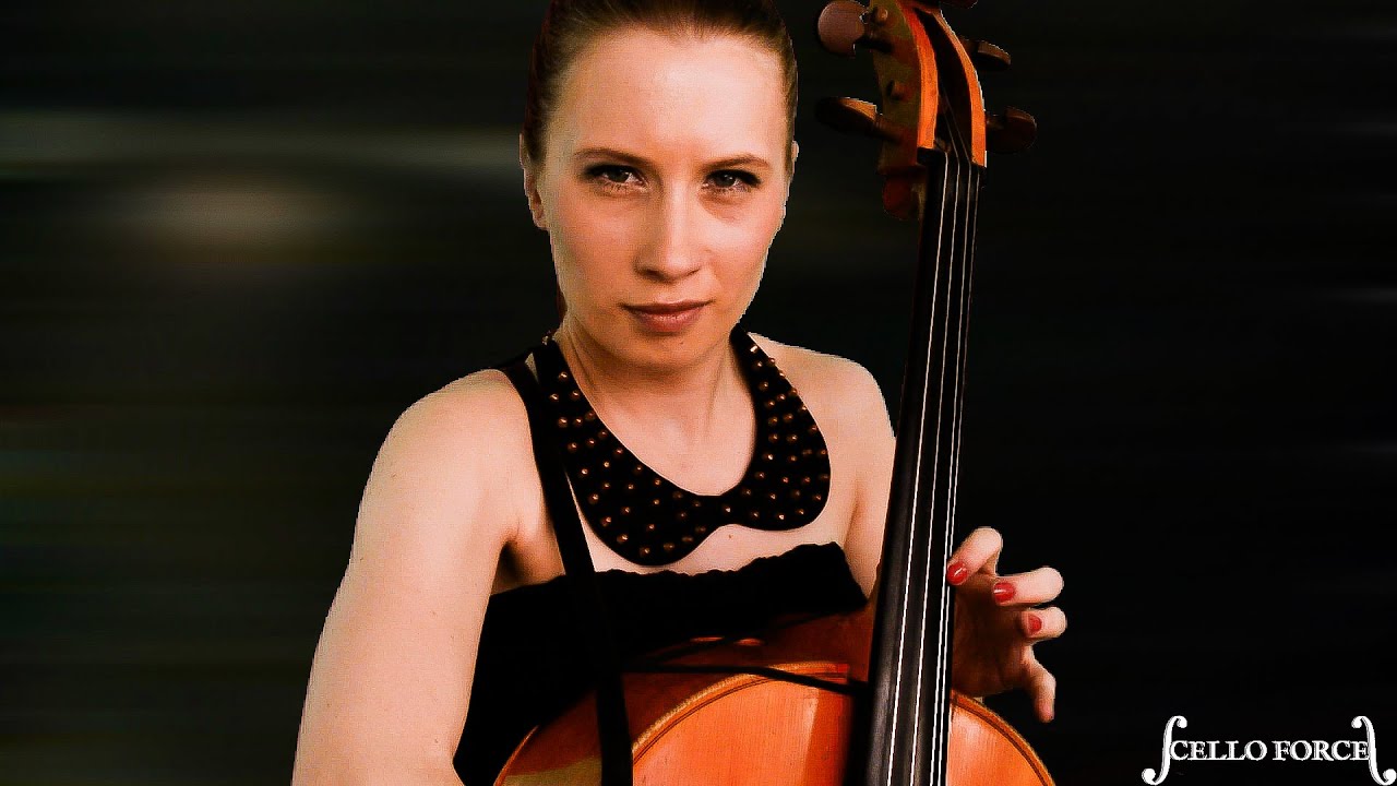 Fear Of The Dark - Iron Maiden - Cello Force Cover