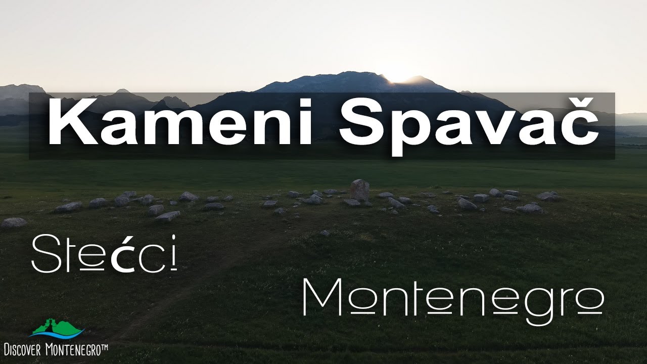 Stećci Montenegro: Kameni Spavač – Žabljak, Pišče, Mataruge 🏛️