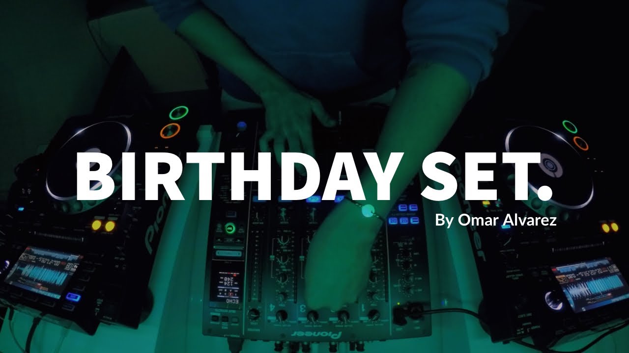 Birthday Set #4  🎉  | Deep House - Future House - Melodic House | CDJ 2000 Nexus - DJM 900 SRT