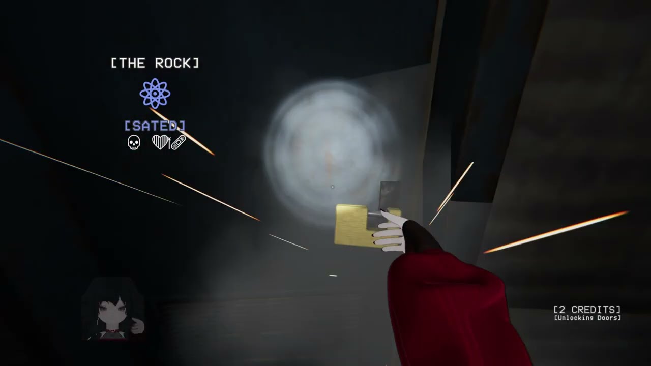 【Vrchat】SlashCo VR Slasher Class Umbra - Philips WestWood HighSchool - Free Smiley Dealer