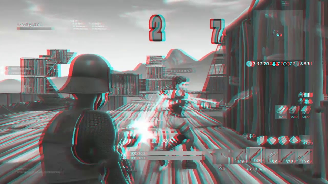 My montage im cloudzs #Get me a clan