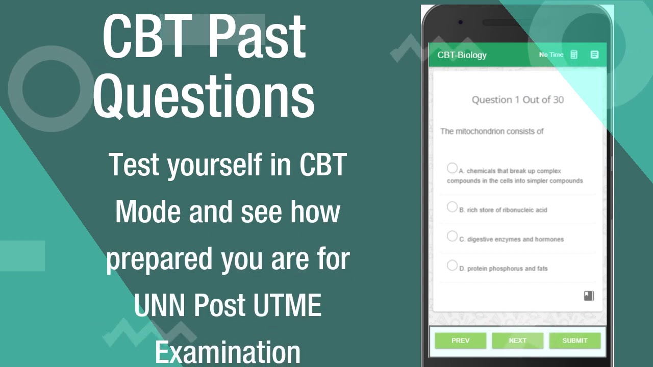 UNN Post UTME Ads