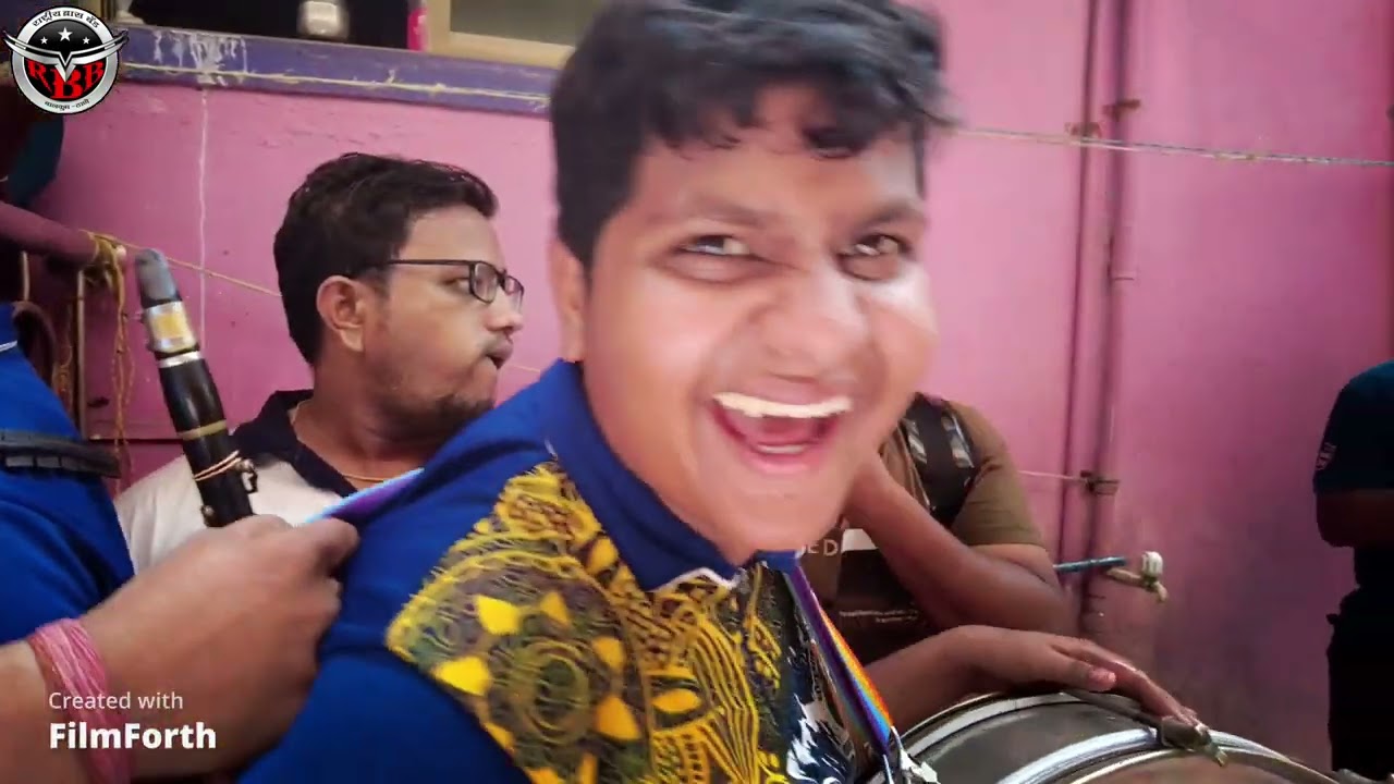 R.B.B Group Enjoying Arnala Palkhi Sohla 2022#part 7#Use_Headphone