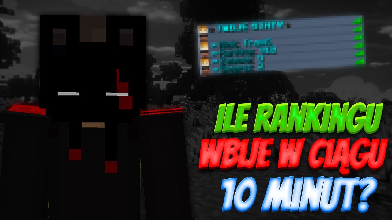 TrapiG vs DRAGON-SURVIVAL.EU | ILE RANKU WBIJE W 10 MINUT? :o |