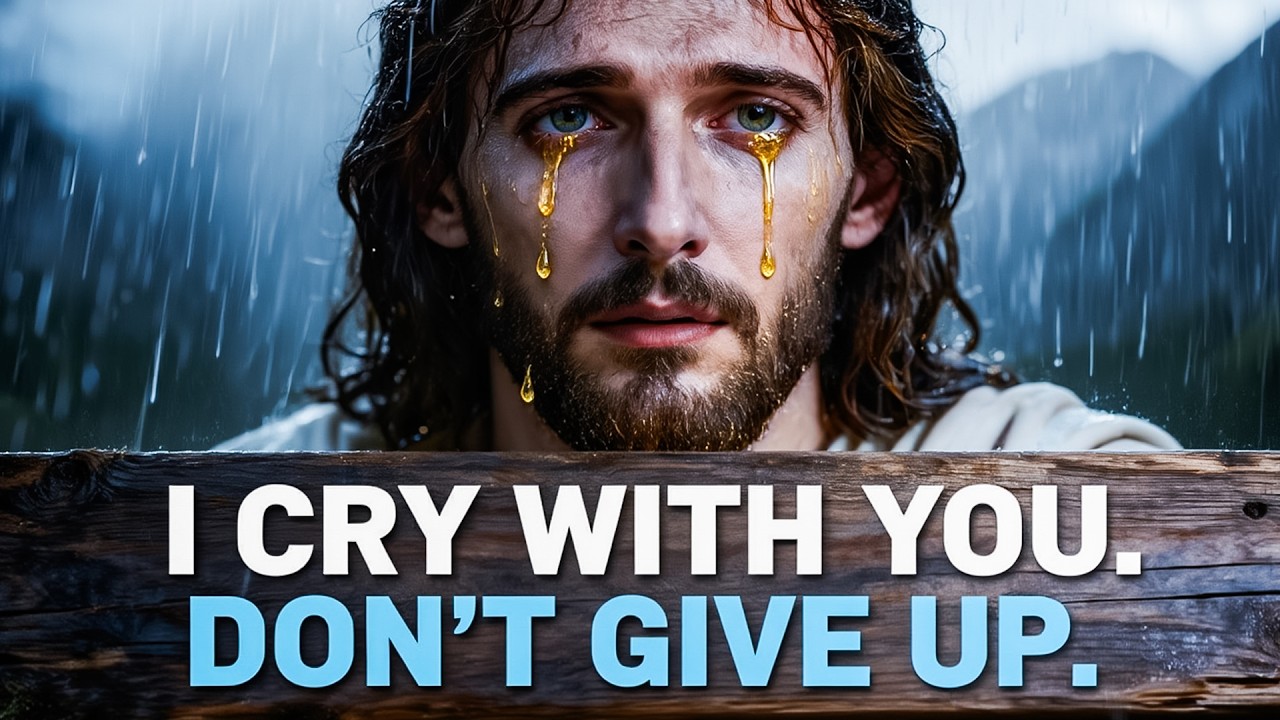 GOD SAYS;- I NEED YOU TO SURRENDER YOURSELF TO... | GOD'S WHISPER FOR YOU TODAY