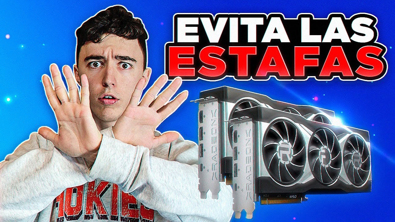 Cómo EVITAR que te ESTAFEN comprando TARJETAS GRÁFICAS baratas para MINAR