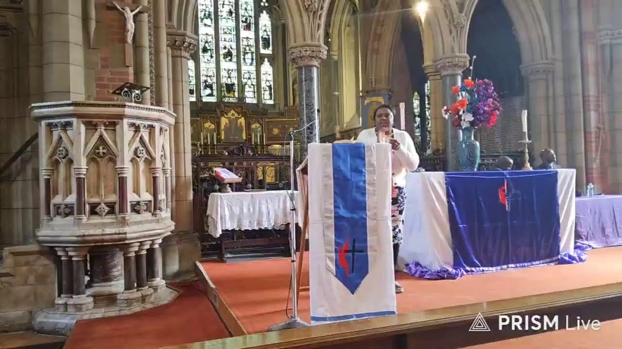 Live streaming of Slough Church